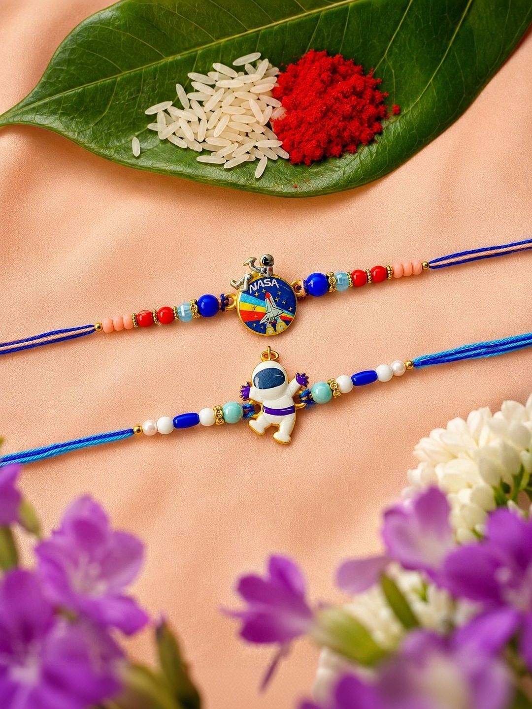 Dhiyona Thread Rakhi