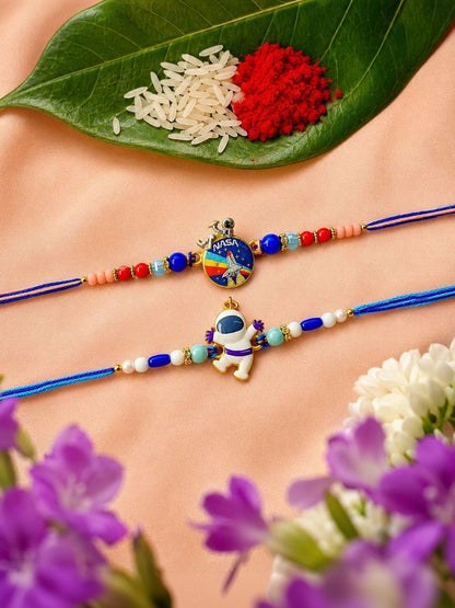 Dhiyona Thread Rakhi