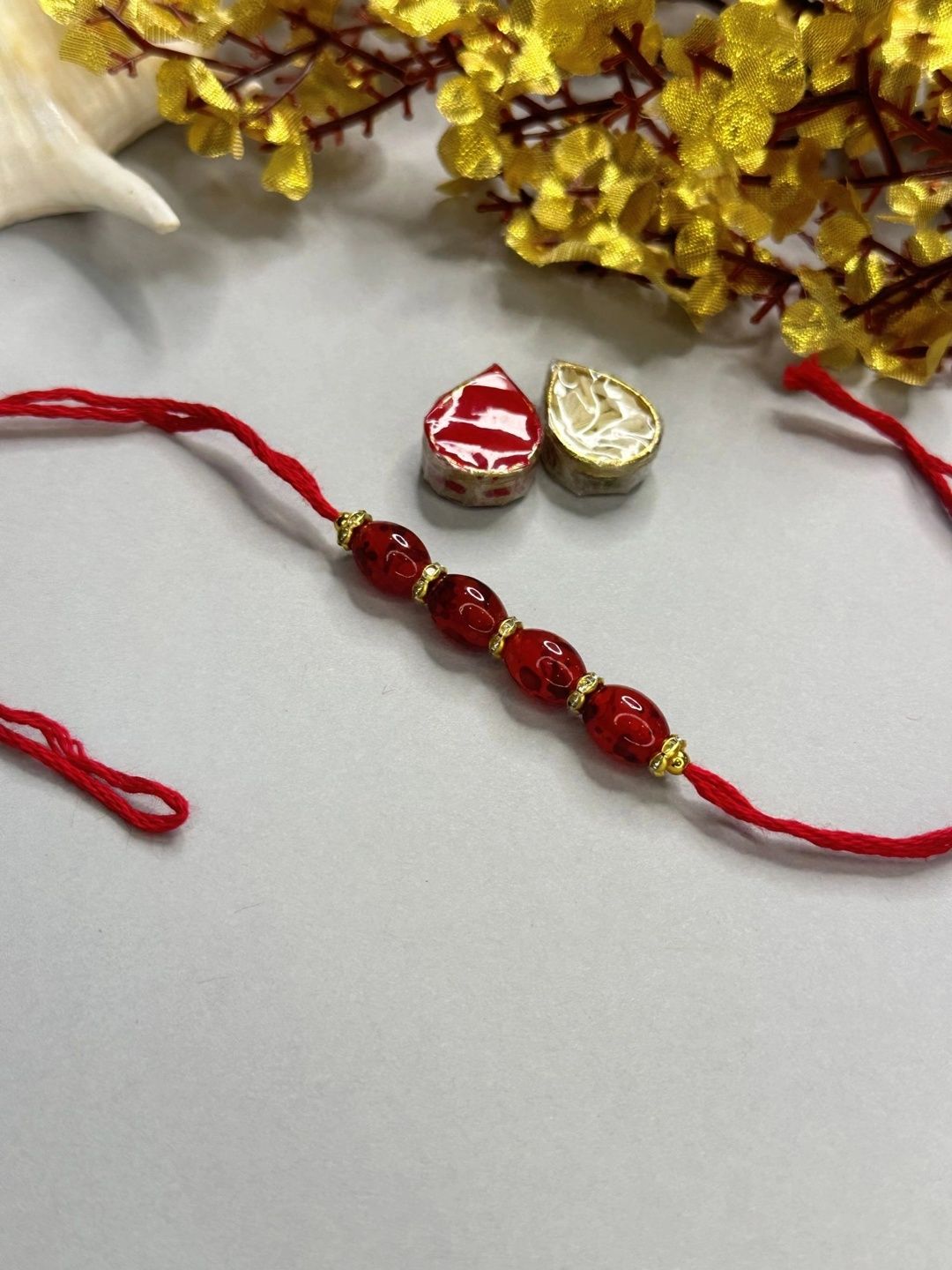 Dhiyona Thread Rakhi