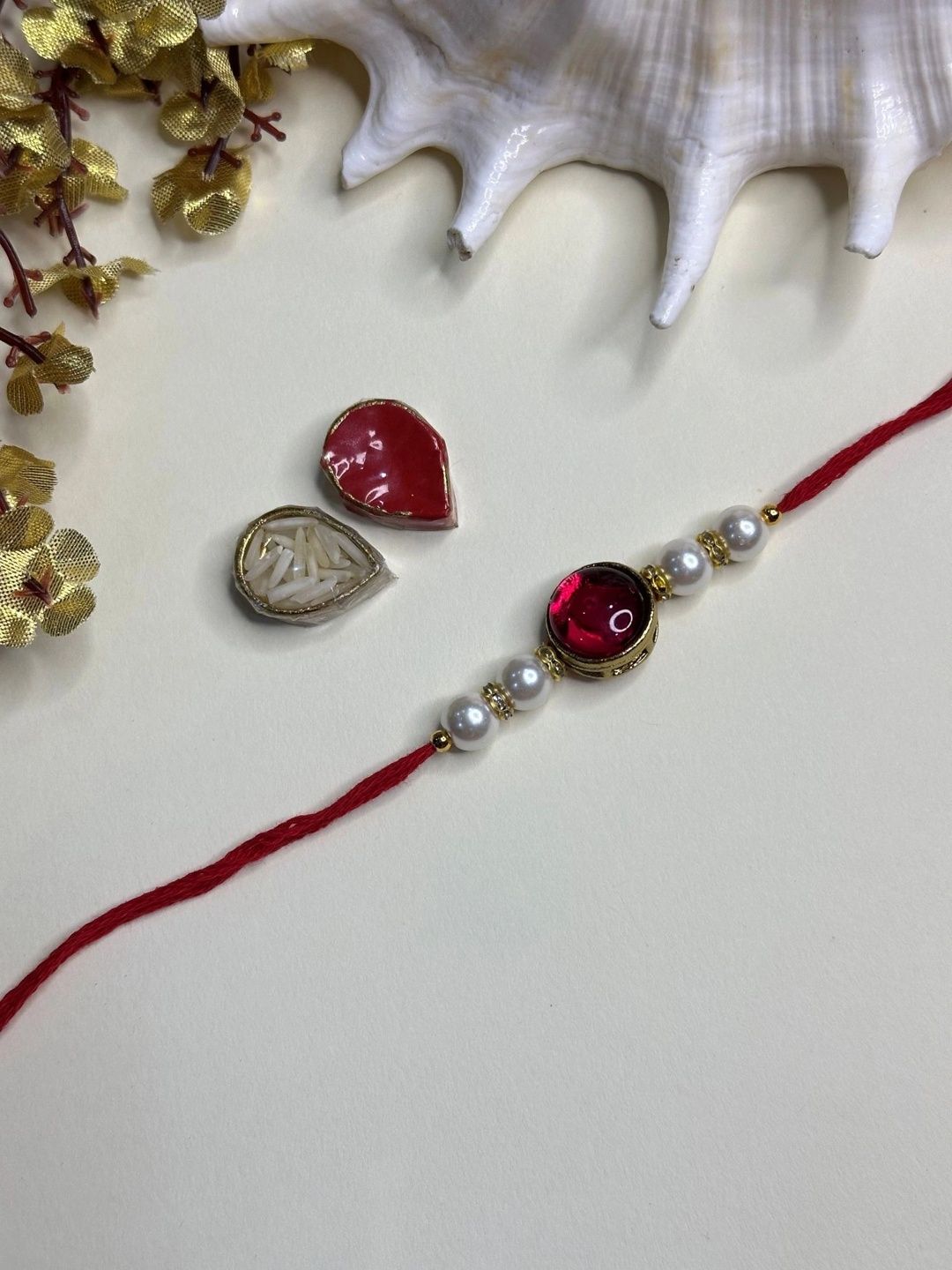 Anouk Thread Rakhi