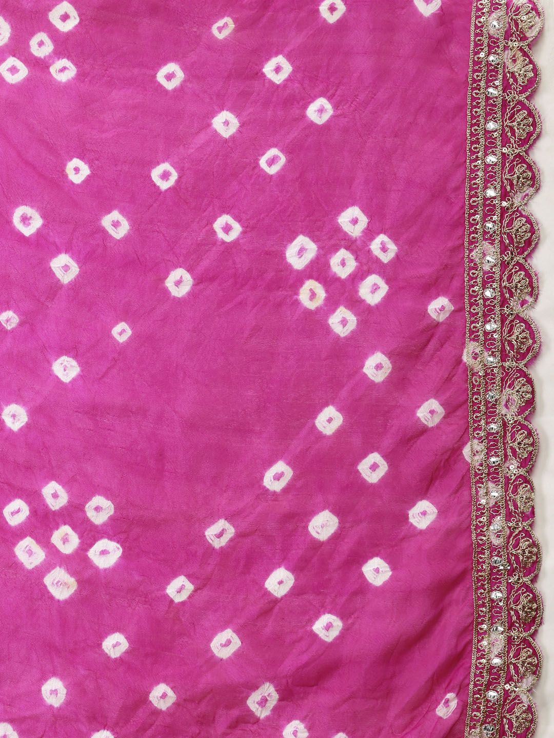 Dhiyona IS Women's Green Embroidered Regular Sequinned Straight Kurta With Trousers & Duppatta