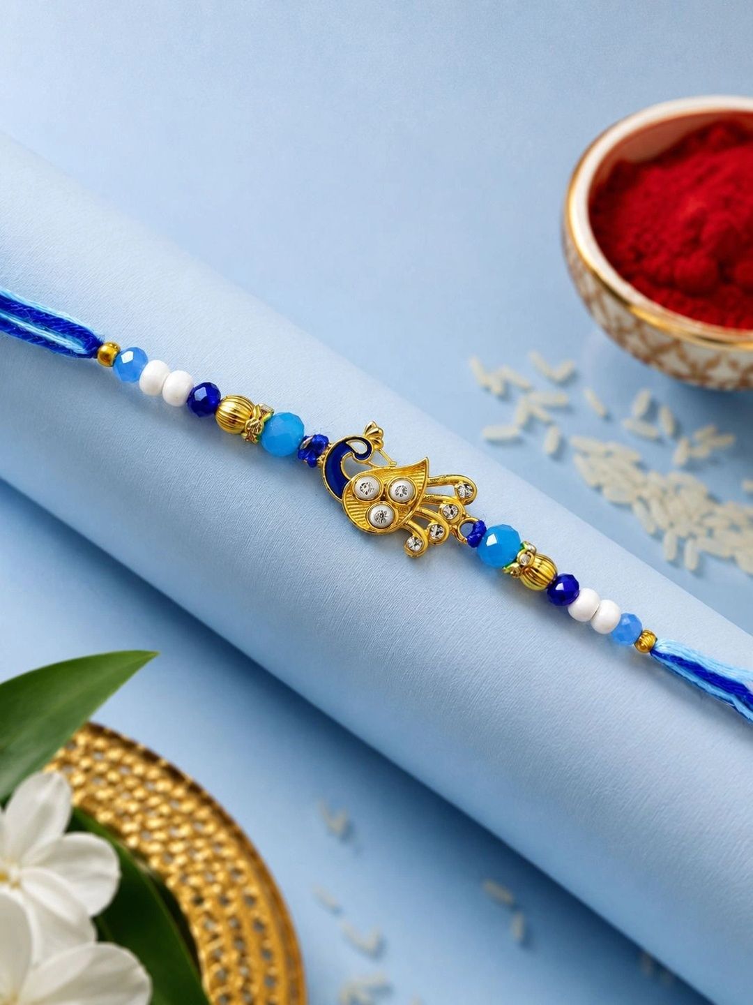 Dhiyona Thread Rakhi