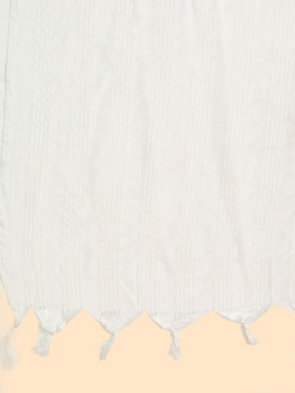 Dhiyona KL Empire Anarkali Kurta With Trousers & Dupatta