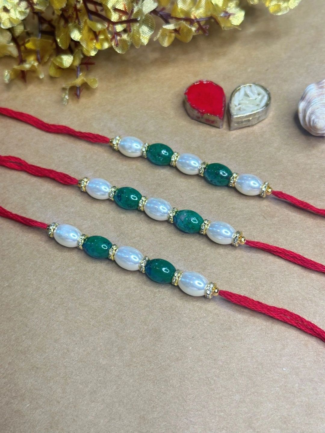 Dhiyona Thread Rakhi