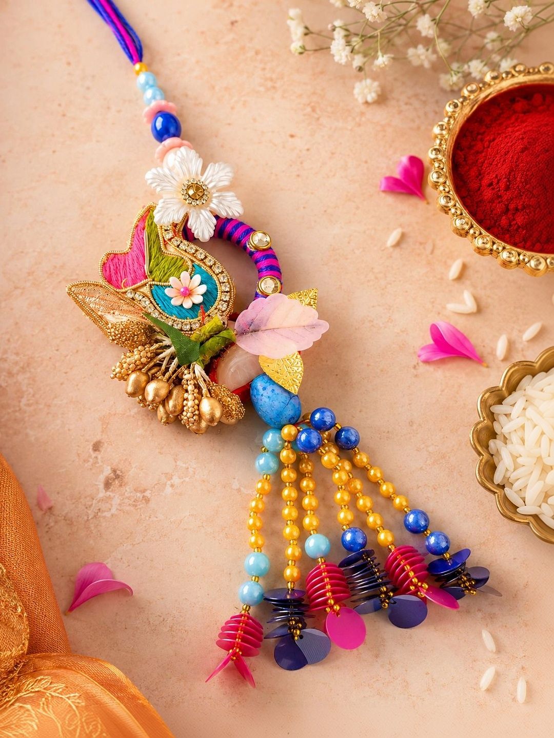 Dhiyona Rakhi