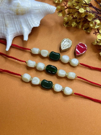 Dhiyona Thread Rakhi