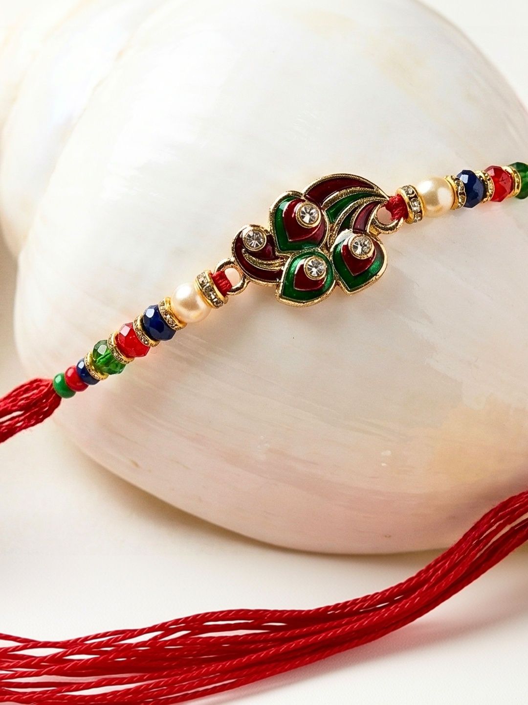 Dhiyona Thread Rakhi