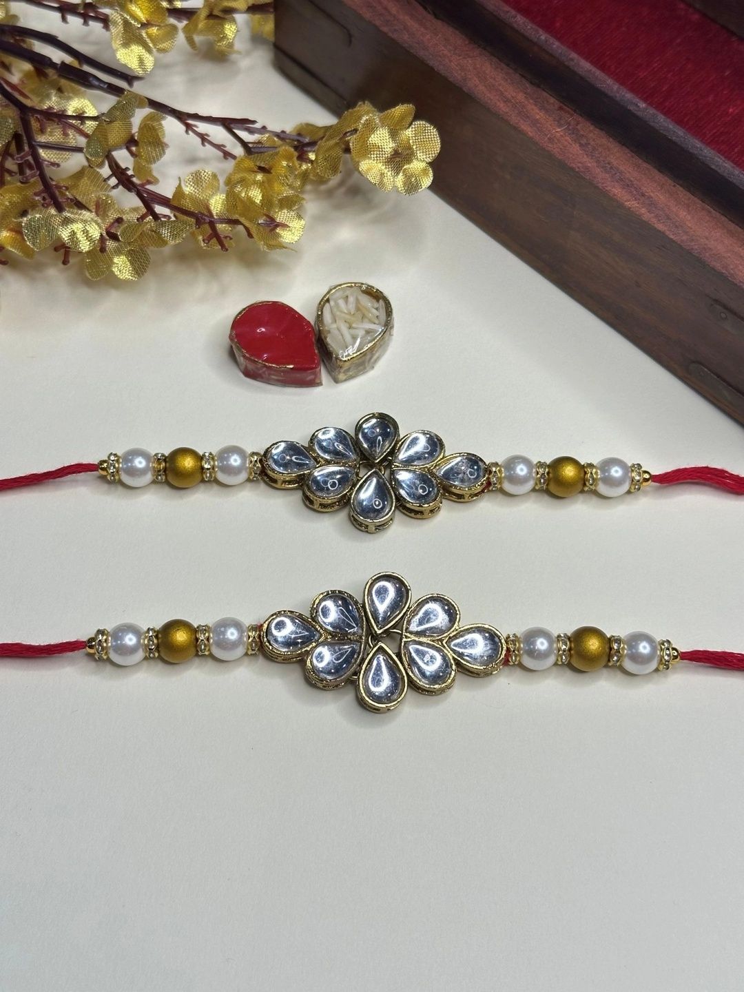 Dhiyona Thread Rakhi