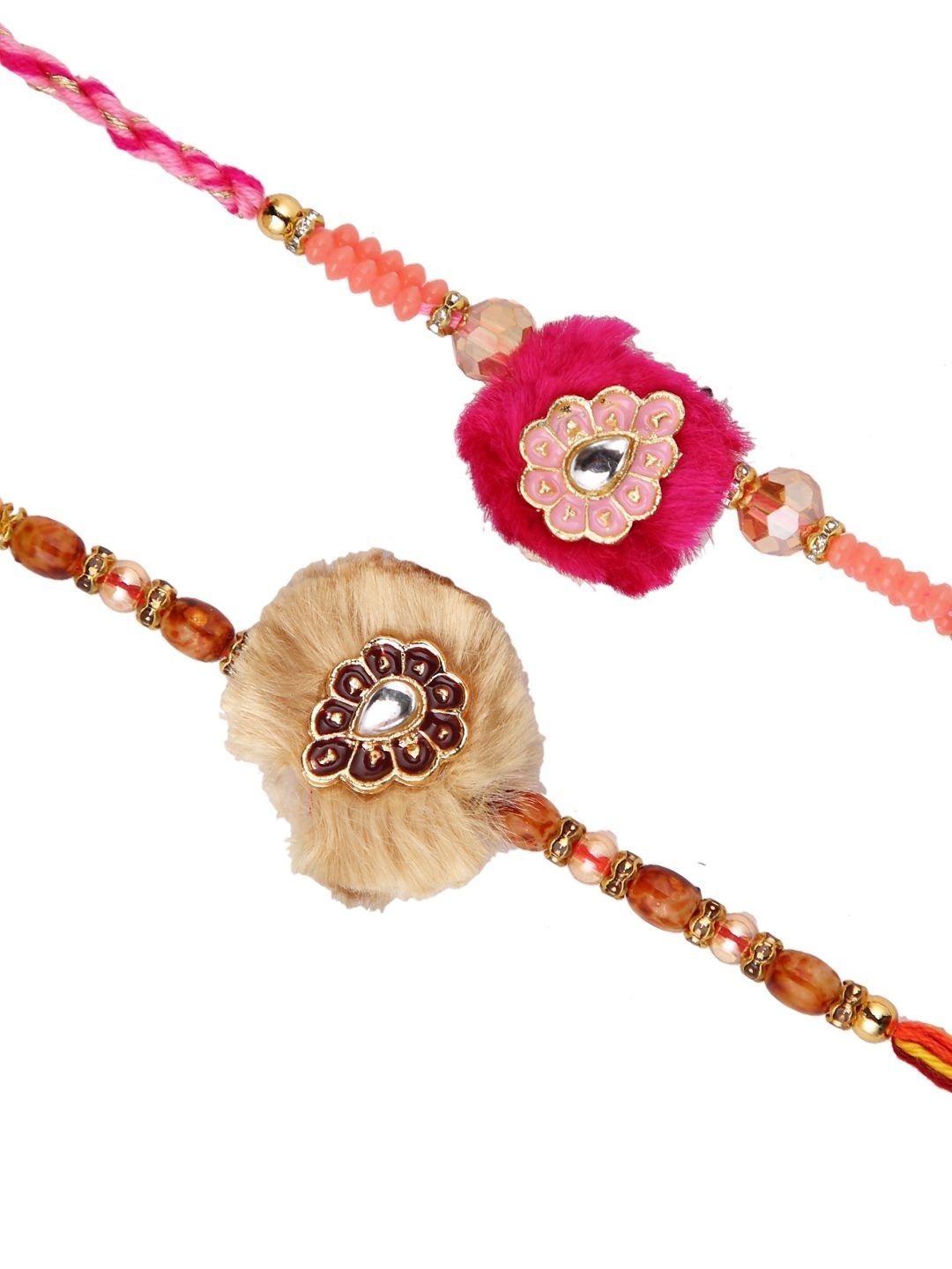 Dhiyona Thread Rakhi