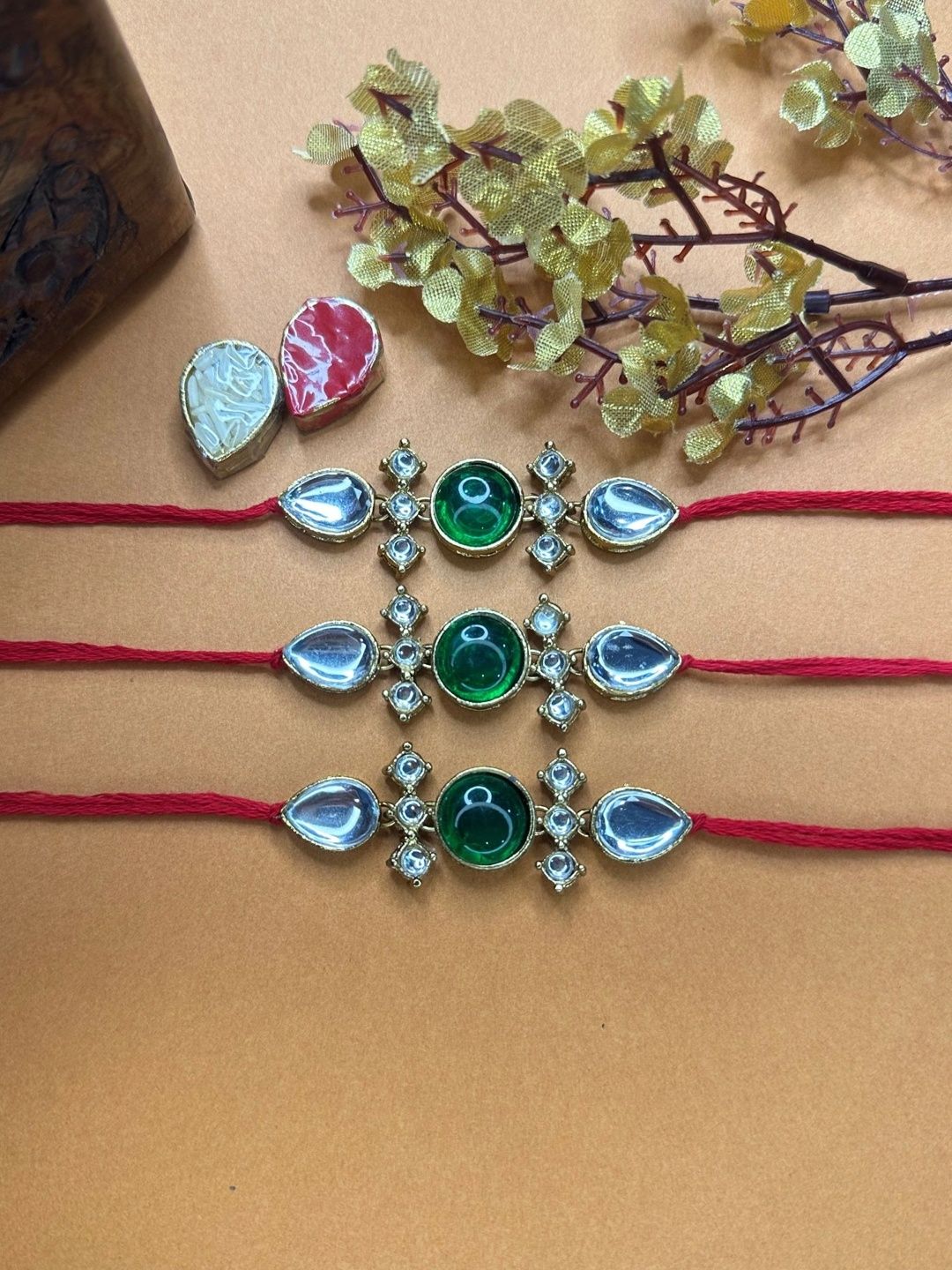 Dhiyona Thread Rakhi