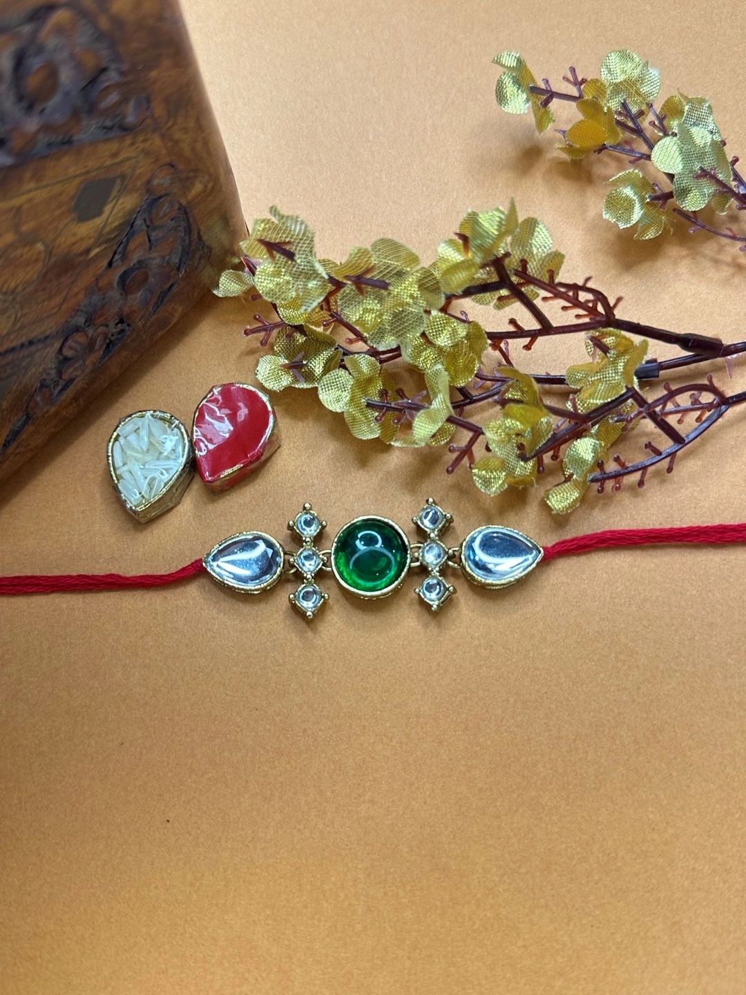 Dhiyona Thread Rakhi