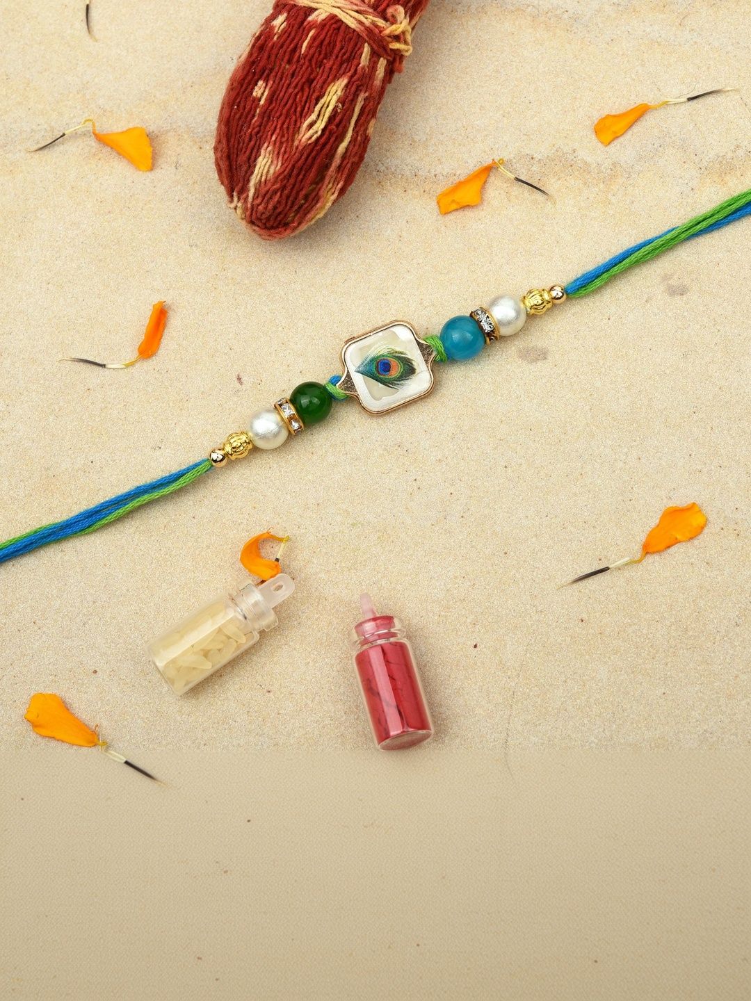 Dhiyona Thread Rakhi