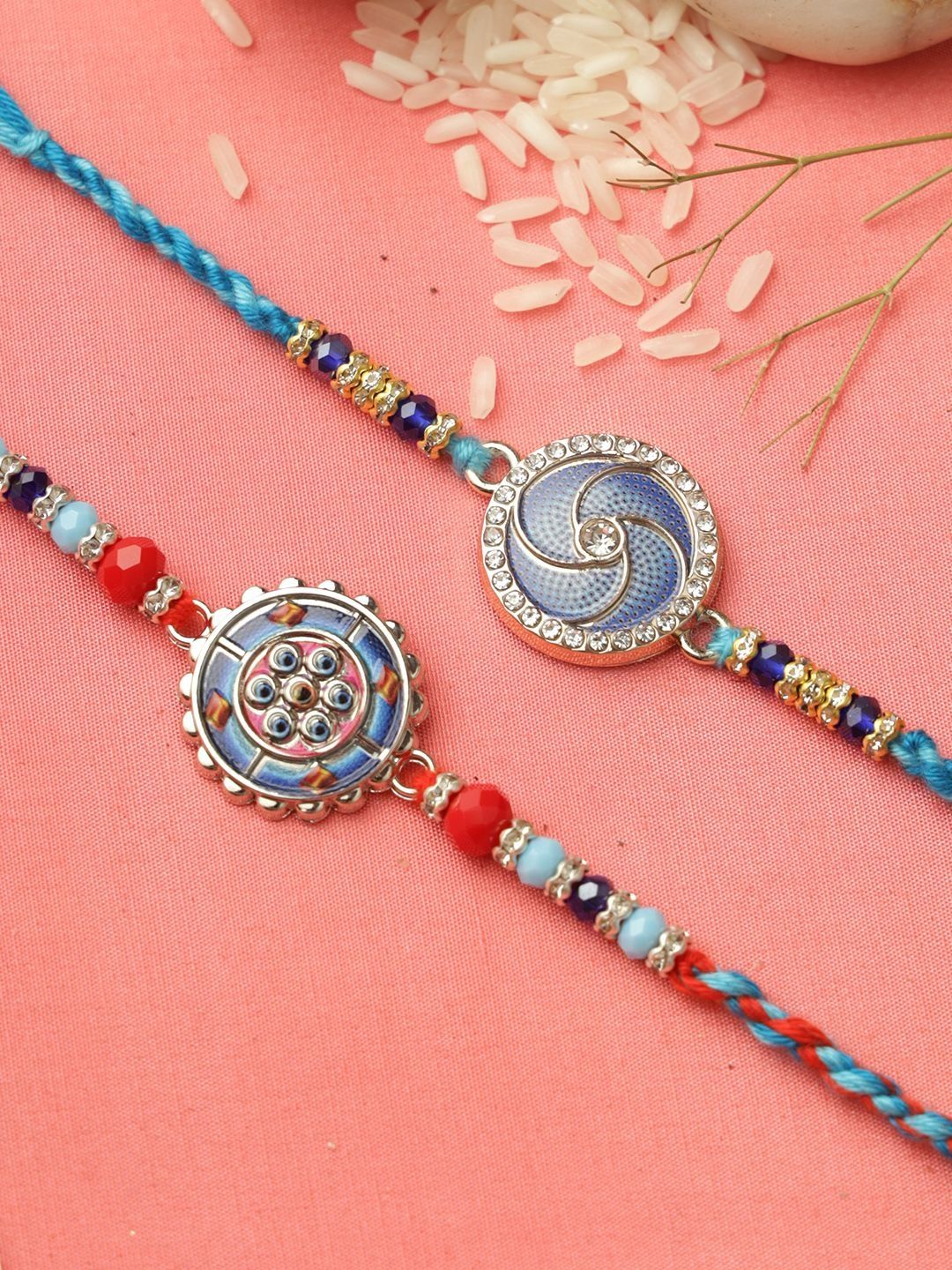 Dhiyona Thread Rakhi