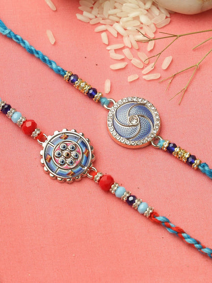 Dhiyona Thread Rakhi