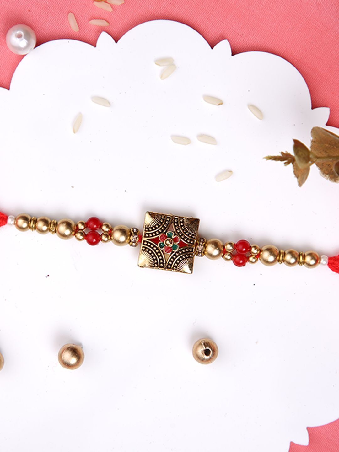 Dhiyona Thread Rakhi