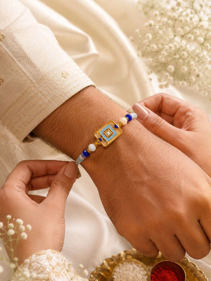 Dhiyona Thread Rakhi