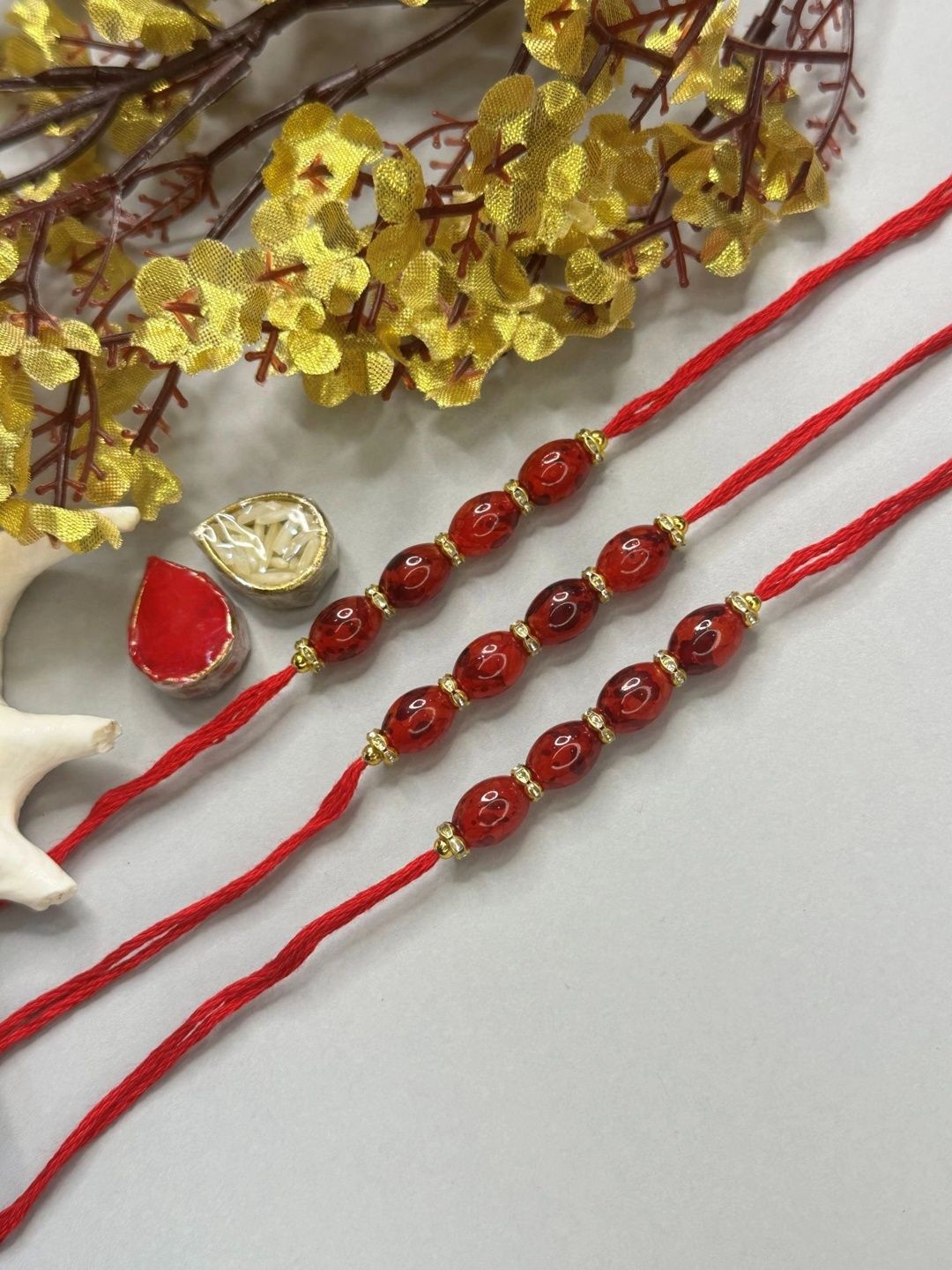 Dhiyona Thread Rakhi