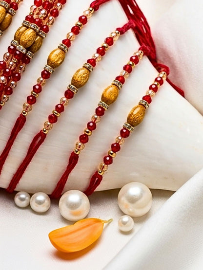 Dhiyona Multistrand Rakhi