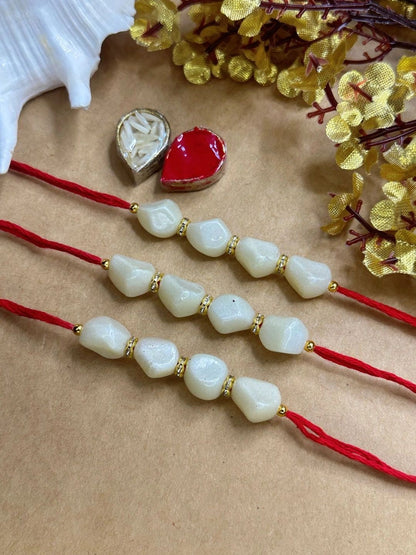 Dhiyona Thread Rakhi