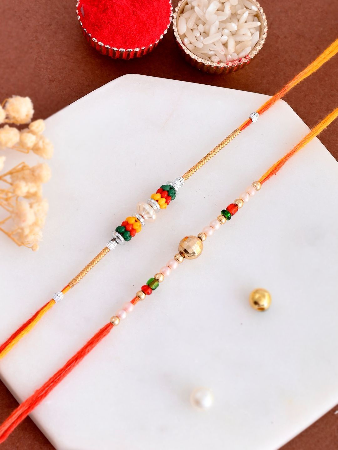Dhiyona Thread Rakhi
