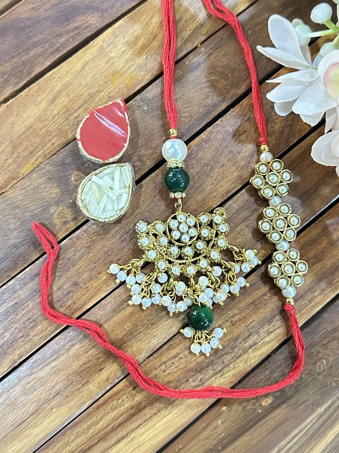 Dhiyona Thread Rakhi