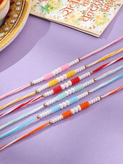 Dhiyona Thread Rakhi