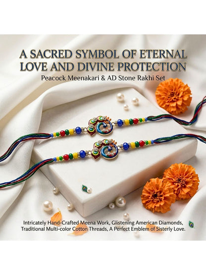 Dhiyona Thread Rakhi