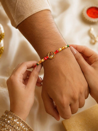 Dhiyona Thread Rakhi