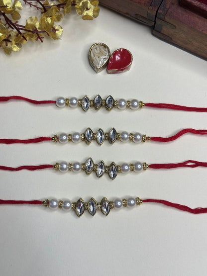 Dhiyona Thread Rakhi