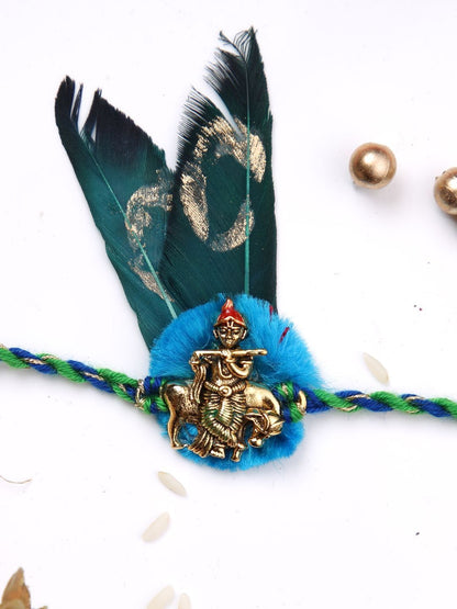 Dhiyona Thread Rakhi