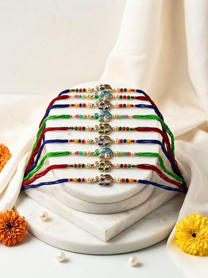 Dhiyona Thread Rakhi