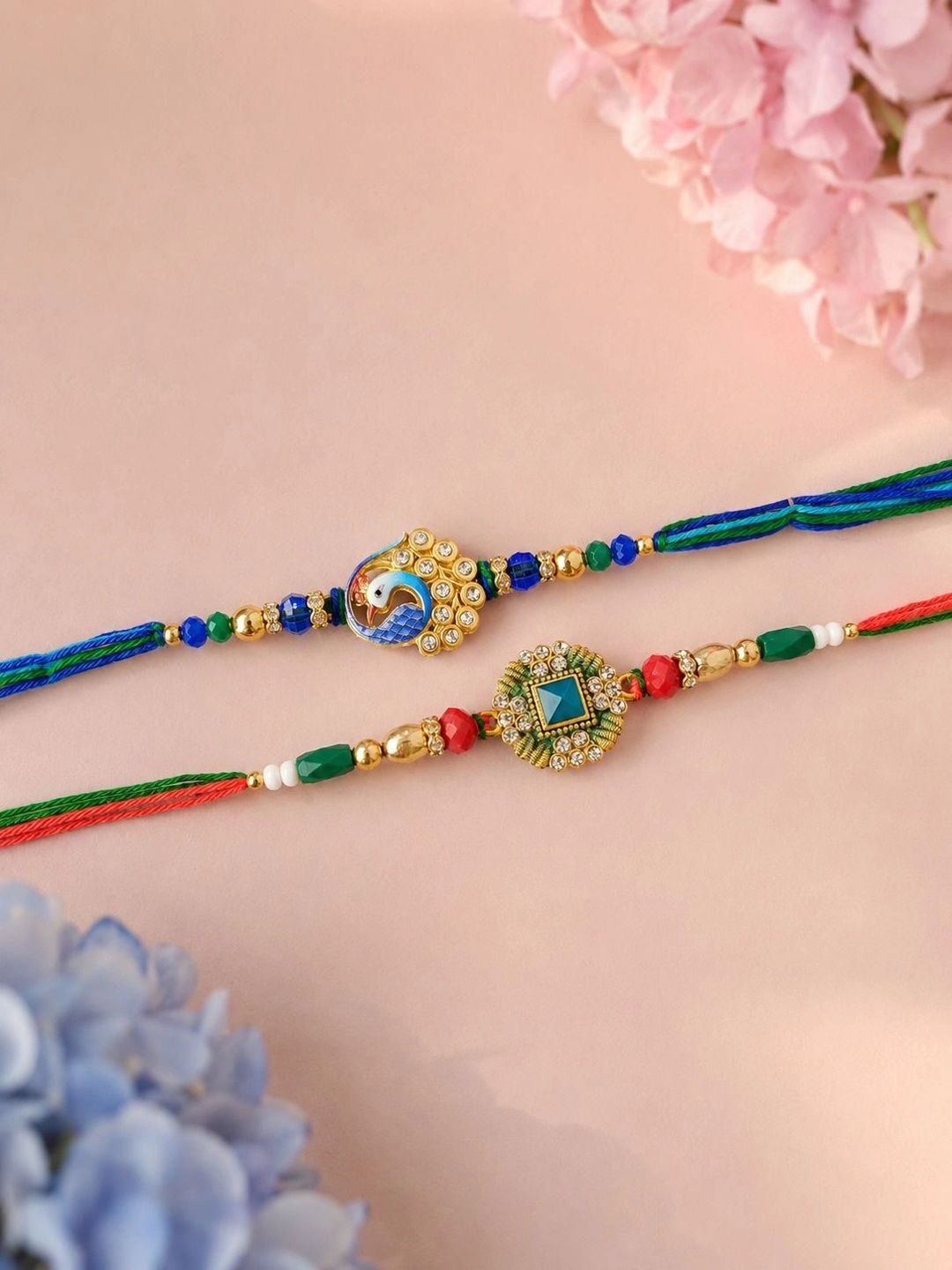Dhiyona Thread Rakhi