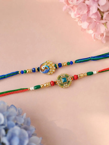 Dhiyona Thread Rakhi