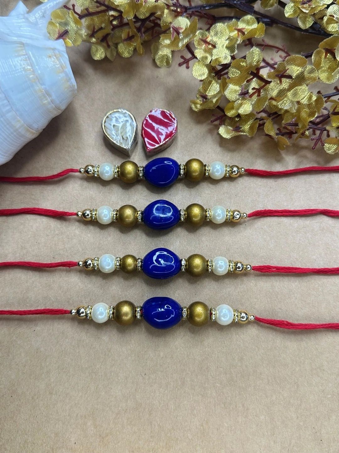 Dhiyona Thread Rakhi