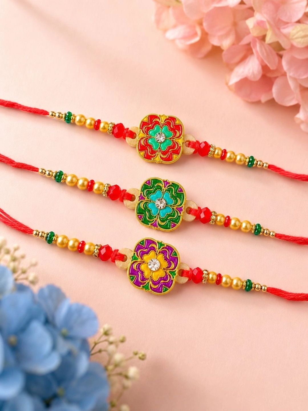 Dhiyona Thread Rakhi