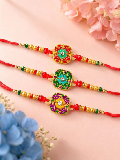 Dhiyona Thread Rakhi