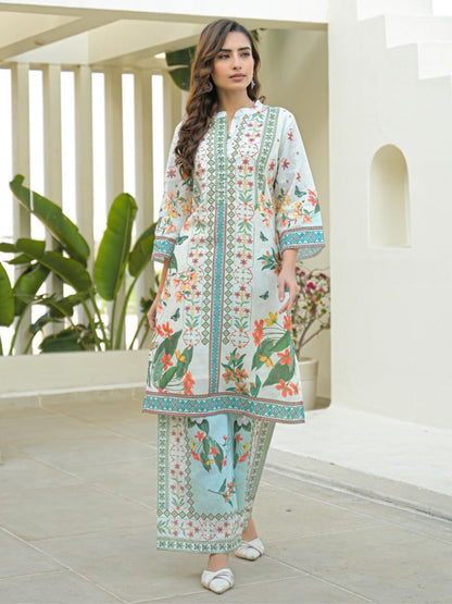 Dagdai pine cotton co-ord set