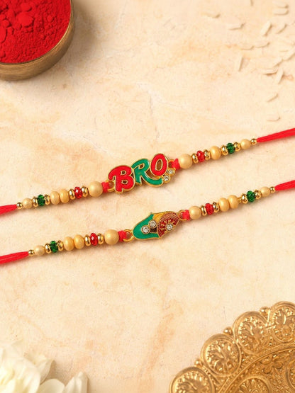Dhiyona Thread Rakhi