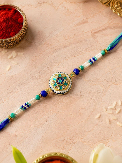 Dhiyona Thread Rakhi