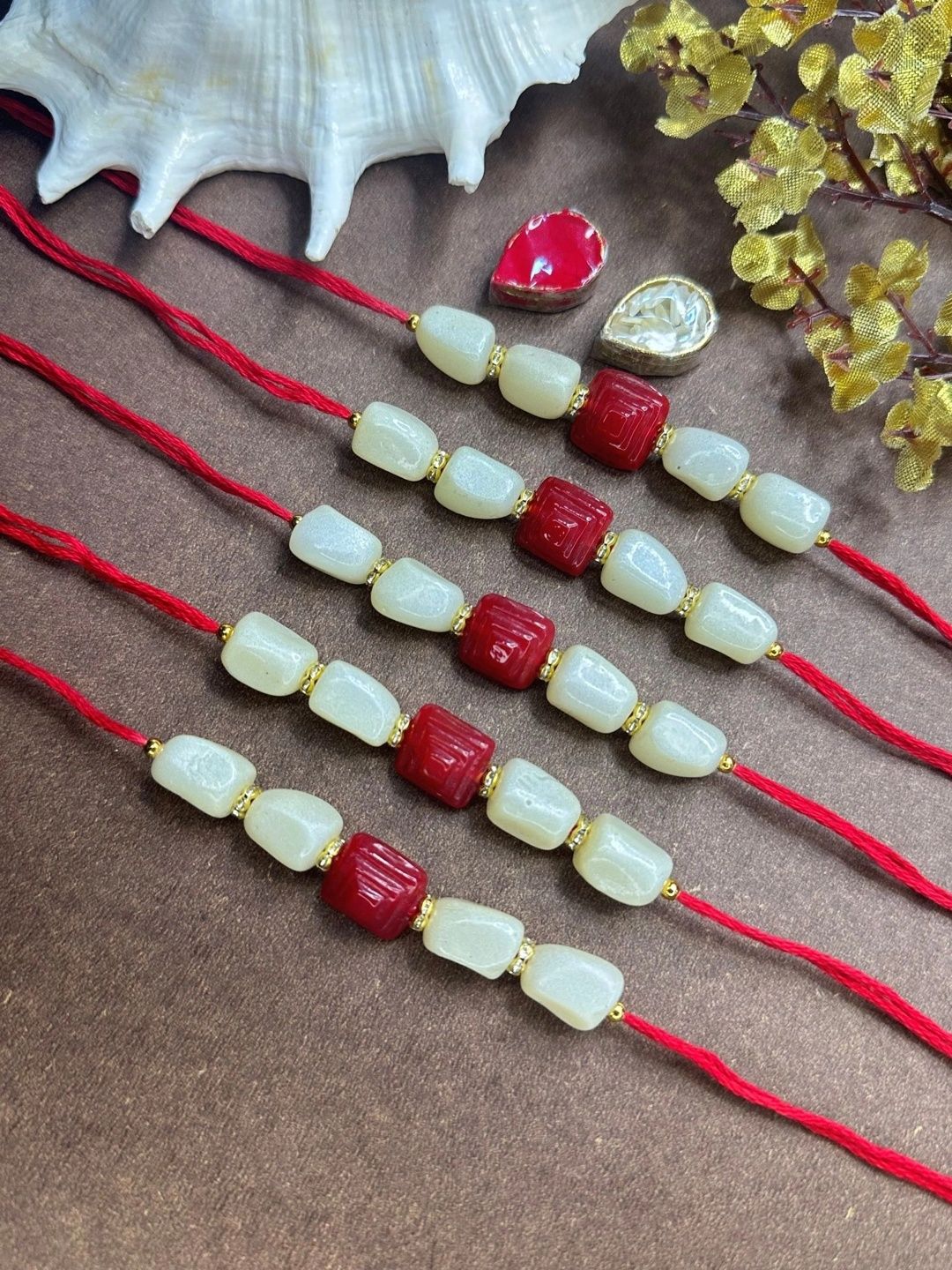 Dhiyona Thread Rakhi