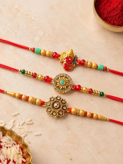 Dhiyona Thread Rakhi