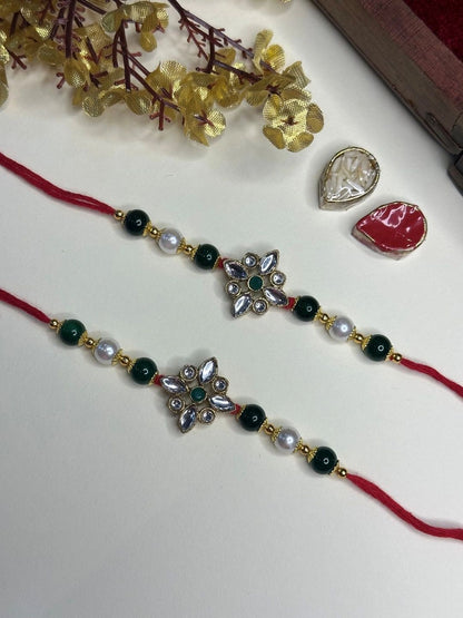 Dhiyona Thread Rakhi