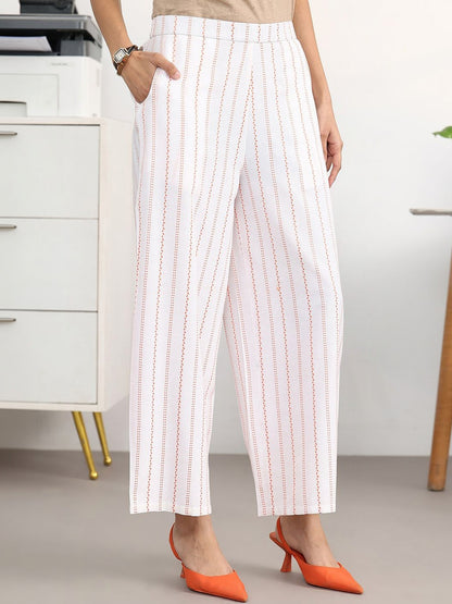 Women Regular Kurta with Trousers