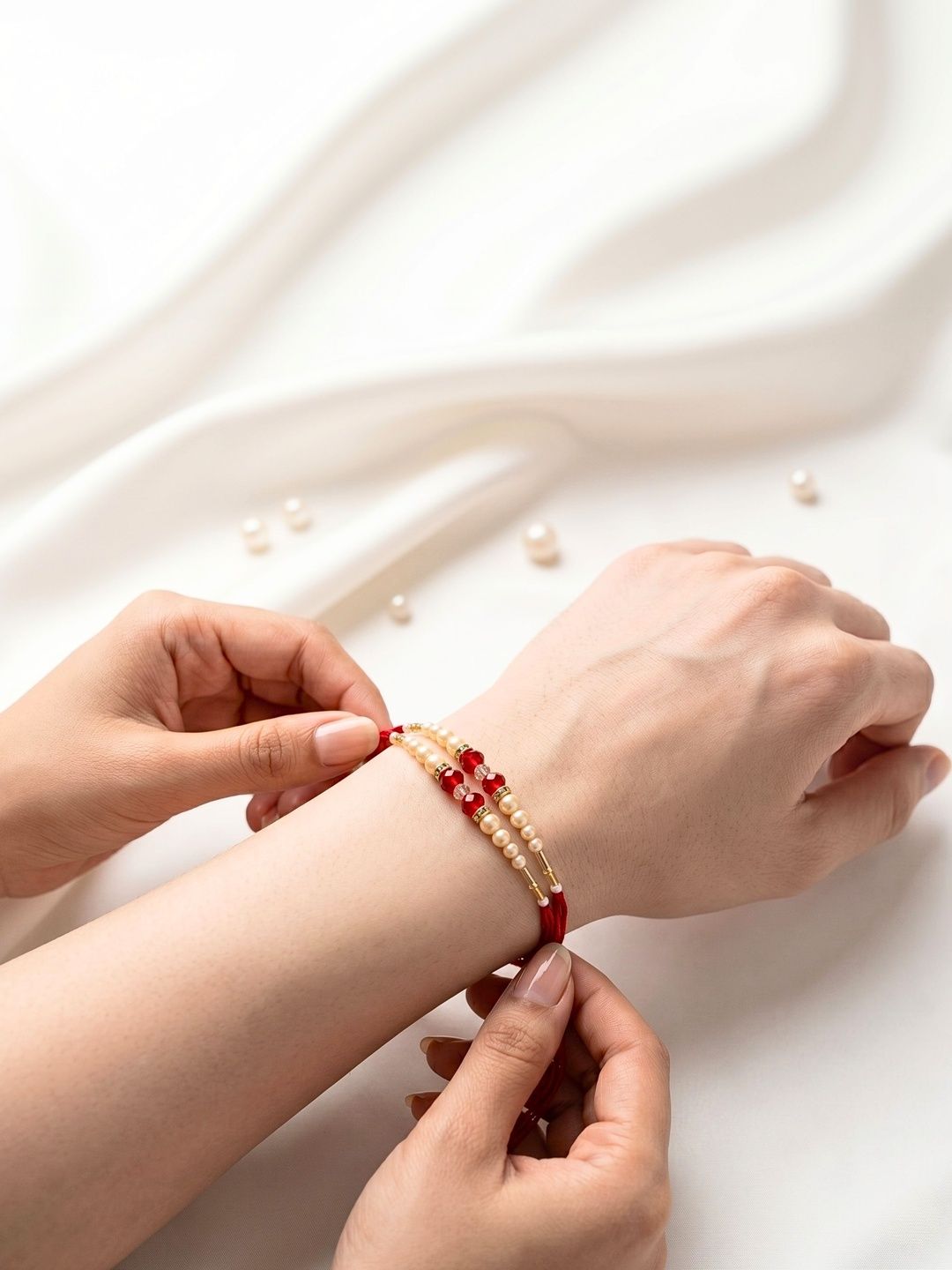 Dhiyona Thread Rakhi