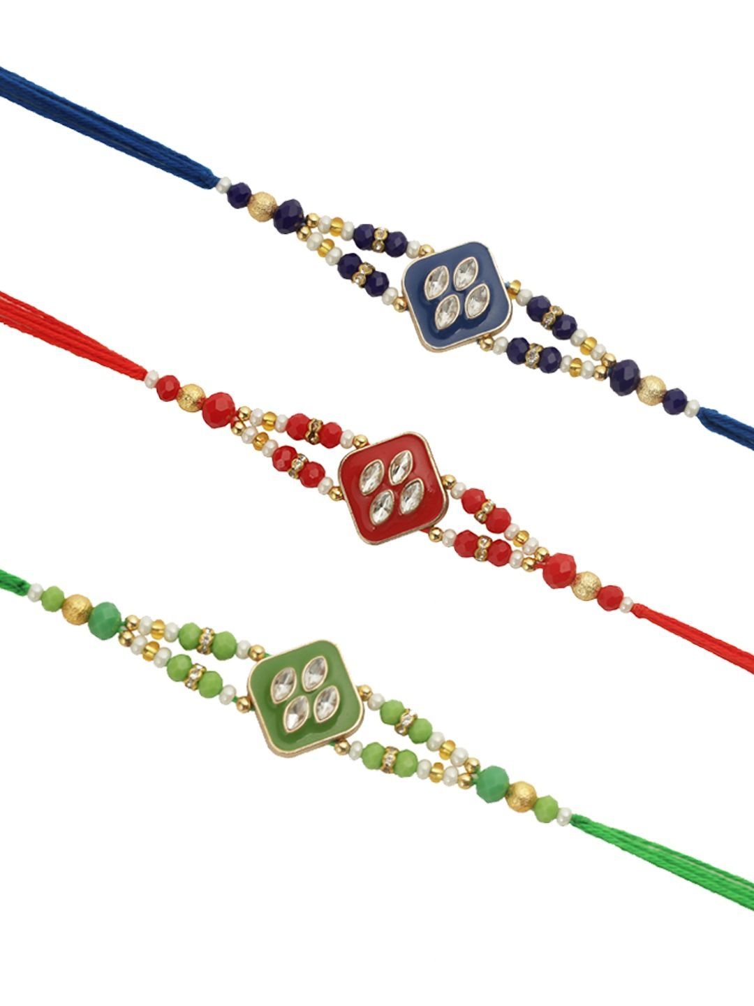 Dhiyona Thread Rakhi