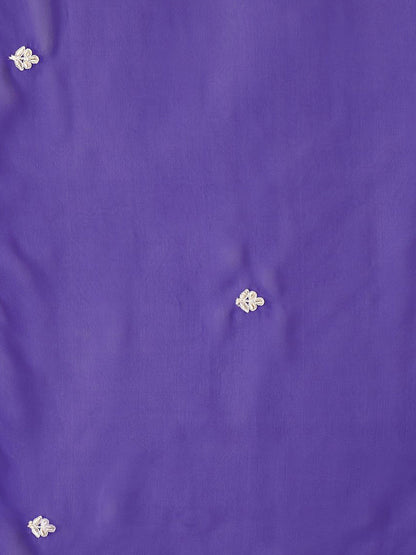 Women Floral Embroidered Kurta with Trousers & Dupatta