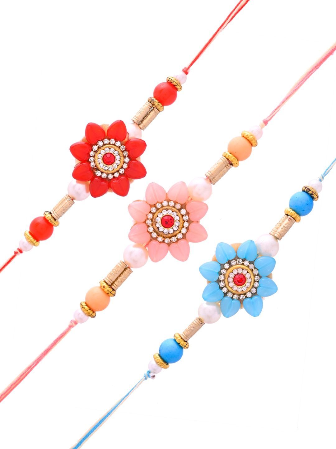 Dhiyona Thread Rakhi