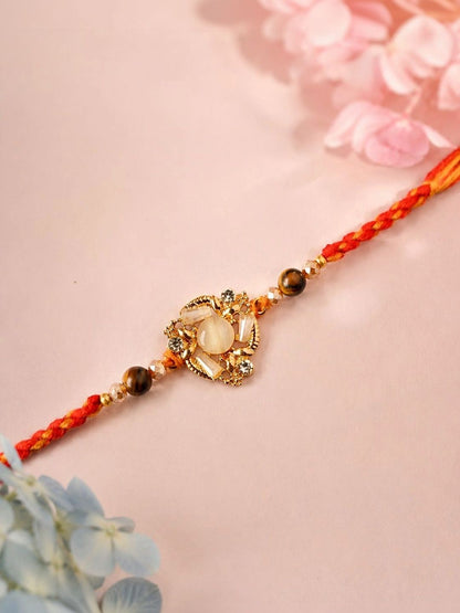 Dhiyona Thread Rakhi