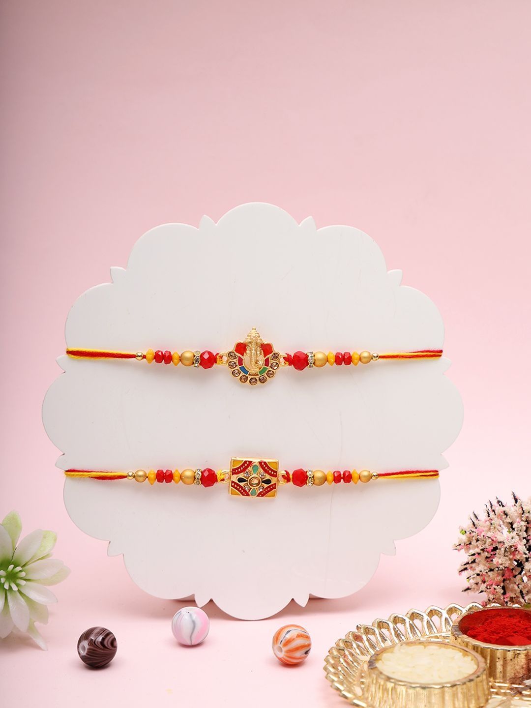 Dhiyona Thread Rakhi