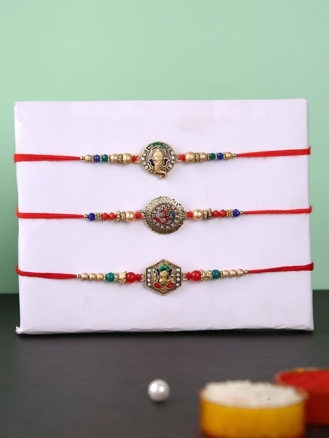 Dhiyona Thread Rakhi